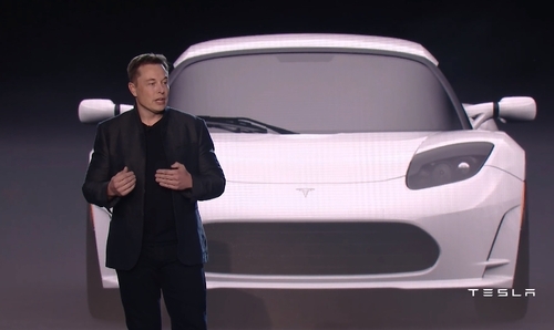 Tesla построит в Шанхае завод по выпуску электромобилей