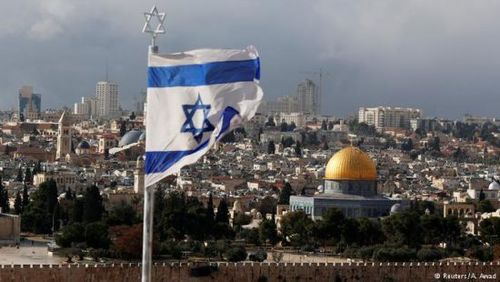 В Израиле принят закон о еврейском характере государства