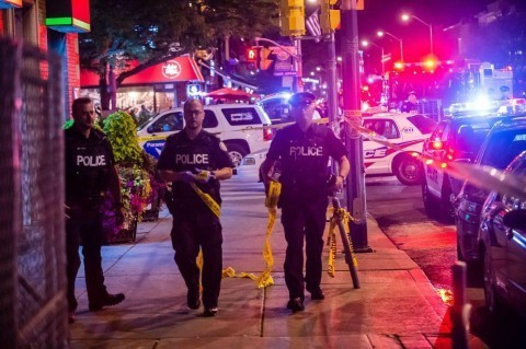В Торонто произошла стрельба: есть жертвы