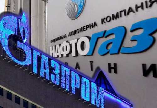 Долги перед Украиной «Газпром» погасит пенсиями россиян