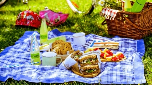 Что взять на пикник, чтобы отдых удался