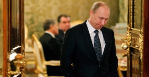 Развал России и три войны сразу - прогноз Путину от Запада