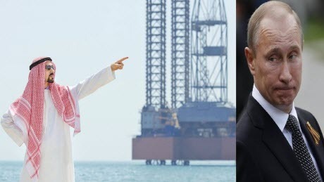 Саудовская Аравия начинает игру на понижение нефти