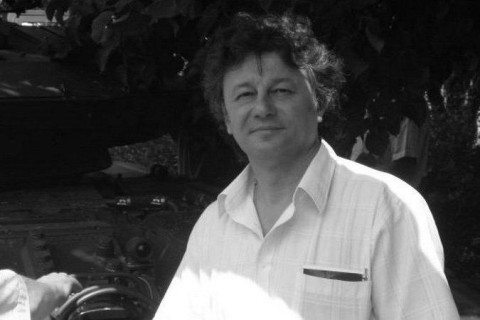Скончался украинский журналист Виталий Булат