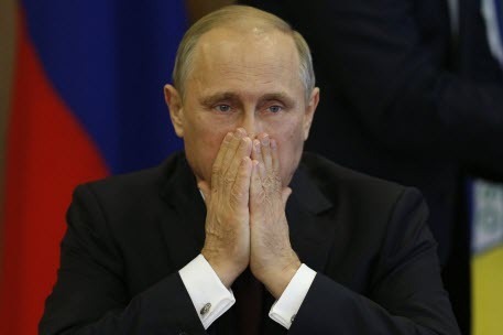 Путин боится Майдана в России