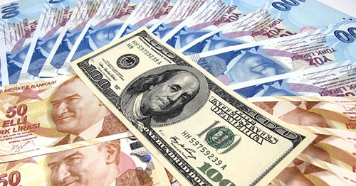 Турецкая лира рухнула после анонса новых санкций США
