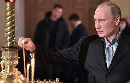 Какие рычаги для сохранения власти предпочтет Путин