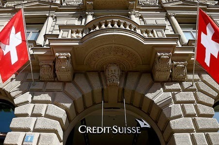 Credit Suisse заморозил российские активы на $5 млрд из-за санкций США