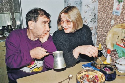 Михаил Светин и Бронислава Проскурнина: Как заставить женщину выйти замуж и сделать ее счастливой