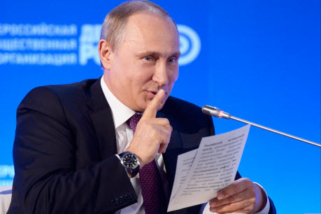 Россия без новостей и предгрозовое затишье - Дмитрий Быков