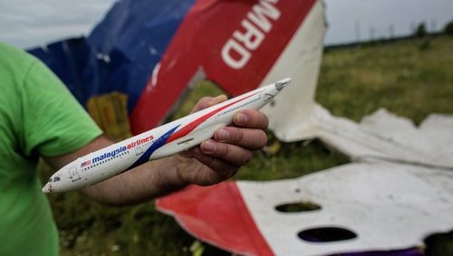 MH17, рейс «Аэрофлота» и еще одна теория заговора