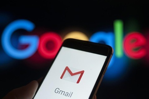 В почтовом сервисе Gmail произошел масштабный сбой