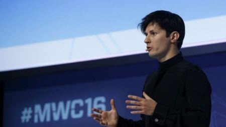 Telegram не будет рассматривать обращения от российских спецслужб