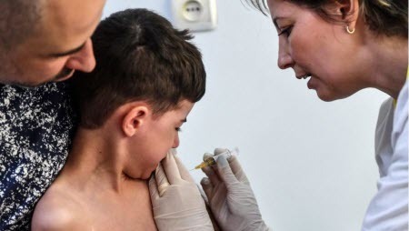 В Европе вспышка кори, а в Италии хотят отменить обязательные прививки