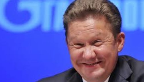 Денежный поток «Газпрома» иссяк, а бюджет «трещит по швам»