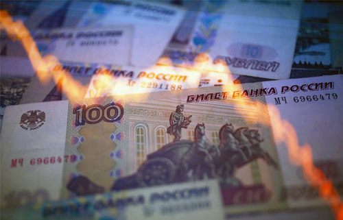 Санкции США отправят Россию в новую рецессию