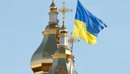Украина получила право на создание независимой единой православной церкви