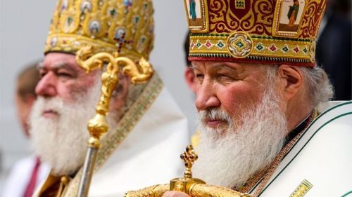 РПЦ считает Украину своей канонической территорией. И ждет от раскольников покаяния