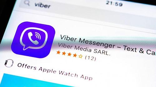 В магазине приложений Google Play обнаружен поддельный Viber