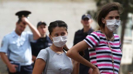 Зона поражения – Северный Крым: чем опасны кислотные выбросы в Армянске
