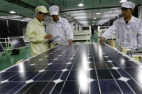 Европа отменила пошлины на китайские солнечные модули