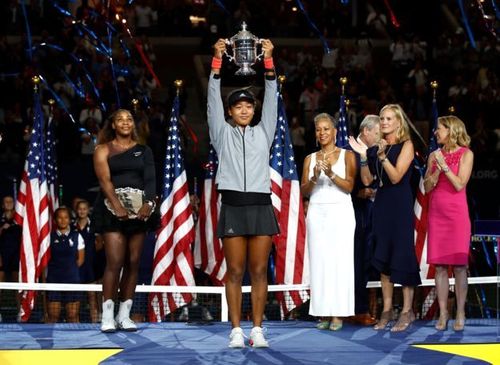 Серена Вільямс зі скандалом програла фінал US Open