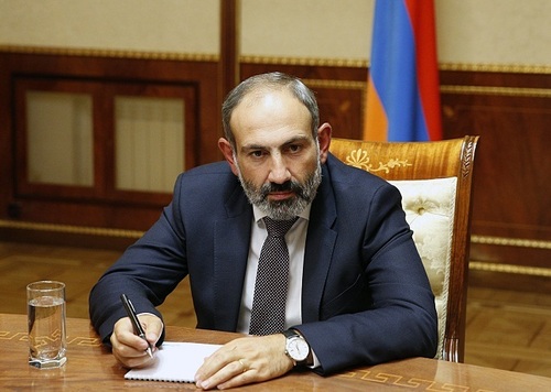 Армения присоединяется к санкциям