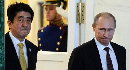 Мира не будет: Япония отвергла предложение Путина