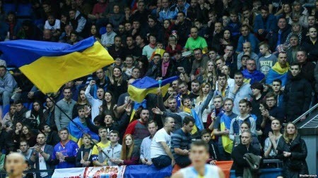 Збірна України з баскетболу здобула перемогу над Іспанією