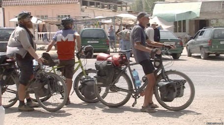 В Таджикистане убиты туристы, совершавшие кругосветное путешествие (ВИДЕО)