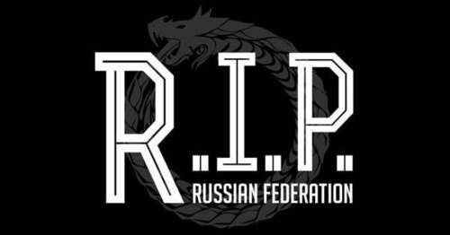 R.I.P. Russia