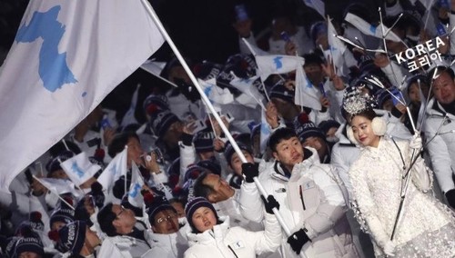 Южная Корея совместно с КНДР хотят провести Олимпиаду-2032 