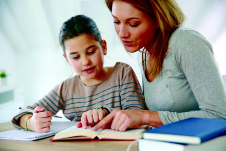 Домашнее задание: 6 советов родителям