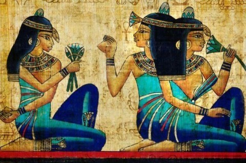 Расшифровано таинственное египетское послание