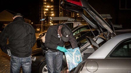 В Нидерландах у подозреваемых в терроризме нашли 100 кг взрывчатки