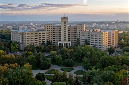 В список лучших университетов мира попали четыре украинских ВУЗа
