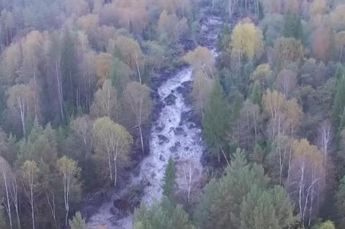 В первой декаде сентября в Челябинской области произошло землетрясении...