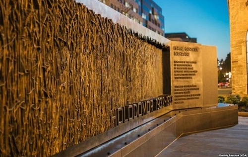 Сенат США признал Голодомор в Украине геноцидом