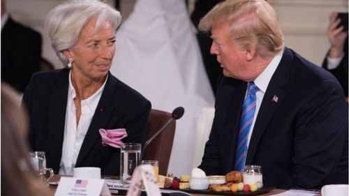 МВФ предупреждает о новых рисках для мировой экономики