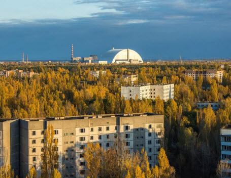 Чернобыль станет источником экологически чистой энергии