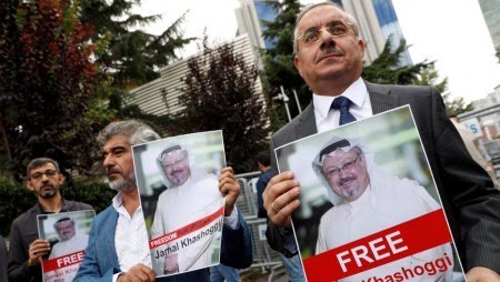 WP: Турция располагает доказательствами убийства саудовского журналиста