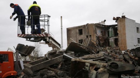 Під Петербургом на заводі піротехніки стався вибух, 4 людини загинули