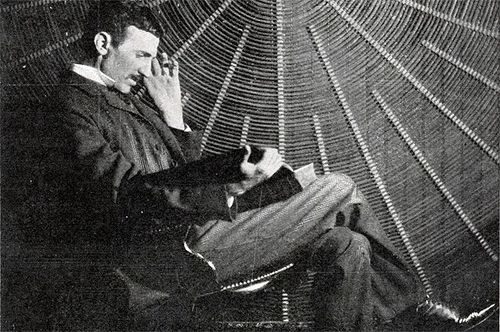 Никола Тесла и его забытые изобретения