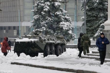 Москва готовится воевать на территории Беларуси — Минск против