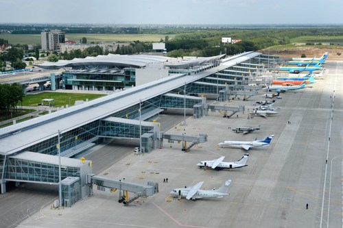 З України запускають одразу 22 міжнародних авіарейси