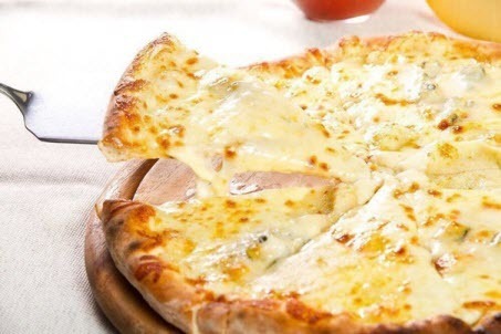 Сырная пицца "Итальяно"