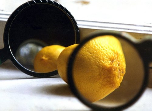 Притча о Зависти и лимонах