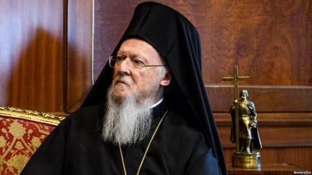 Во Вселенском патриархате грозят лишить РПЦ автокефалии