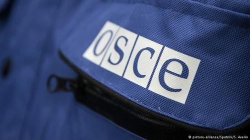Миссия ОБСЕ запускает Московский механизм против России