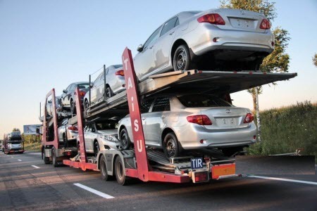 Автомобили... новые правила налогообложения иномарок на "еврономерах"